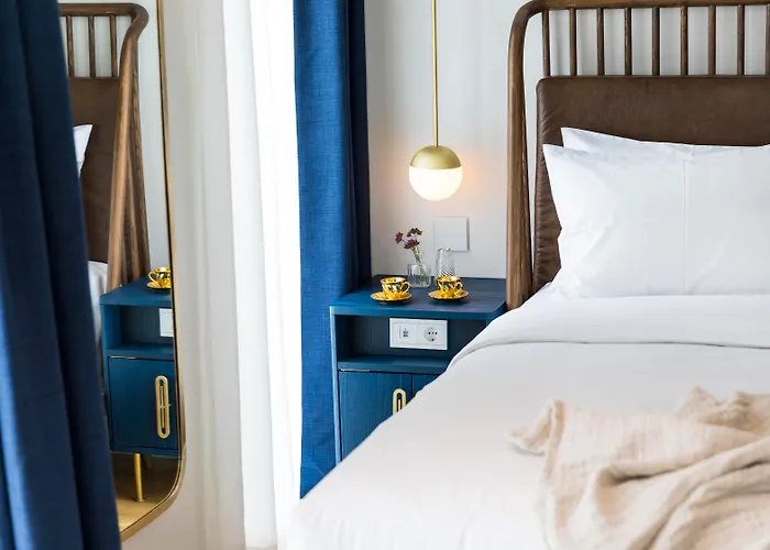 Hotel Gatsby Atene